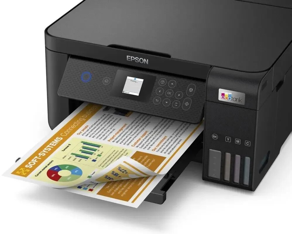 МФУ Epson EcoTank L4260