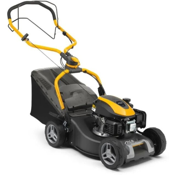 Газонокосилка бензиновая самоходная Stiga Opvangbak 543 S 2L0432048/ST2