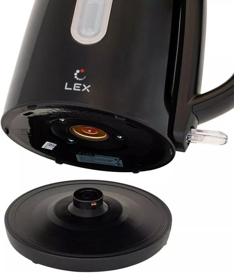 Электрический чайник LEX LX 30017-2