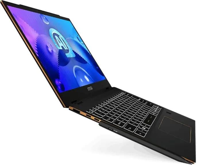 Ноутбук MSI Summit E13 AI Evo A1MTG-001US