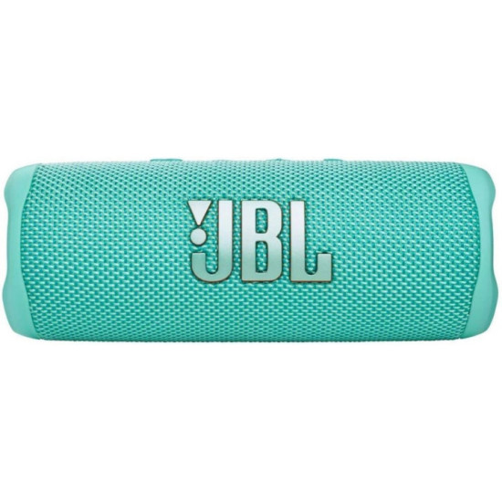 Беспроводная колонка JBL Flip 6 (бирюзовый)