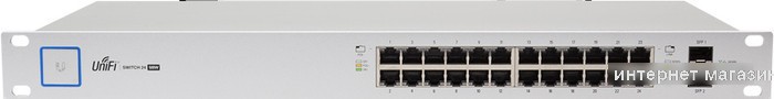 Коммутатор Ubiquiti UniFi Switch 24 [US-24]