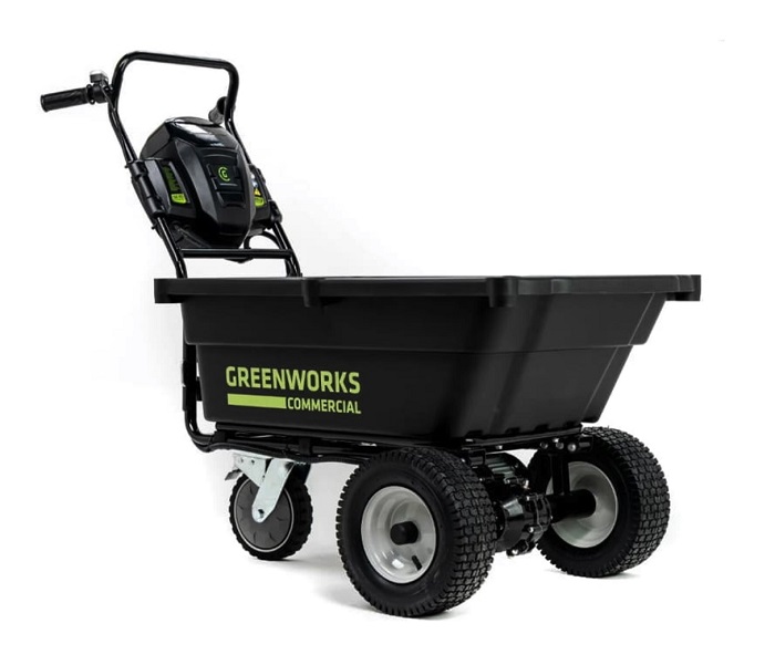 Тачка Greenworks 82GC 7400607