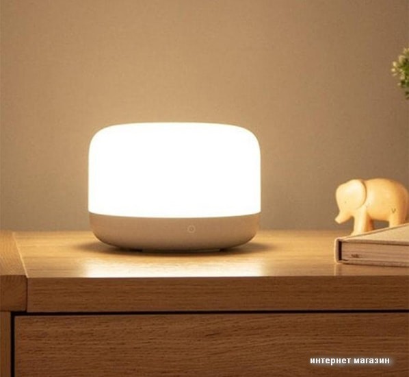 Настольная лампа Yeelight LED Bedside Lamp D2 YLCT01YL