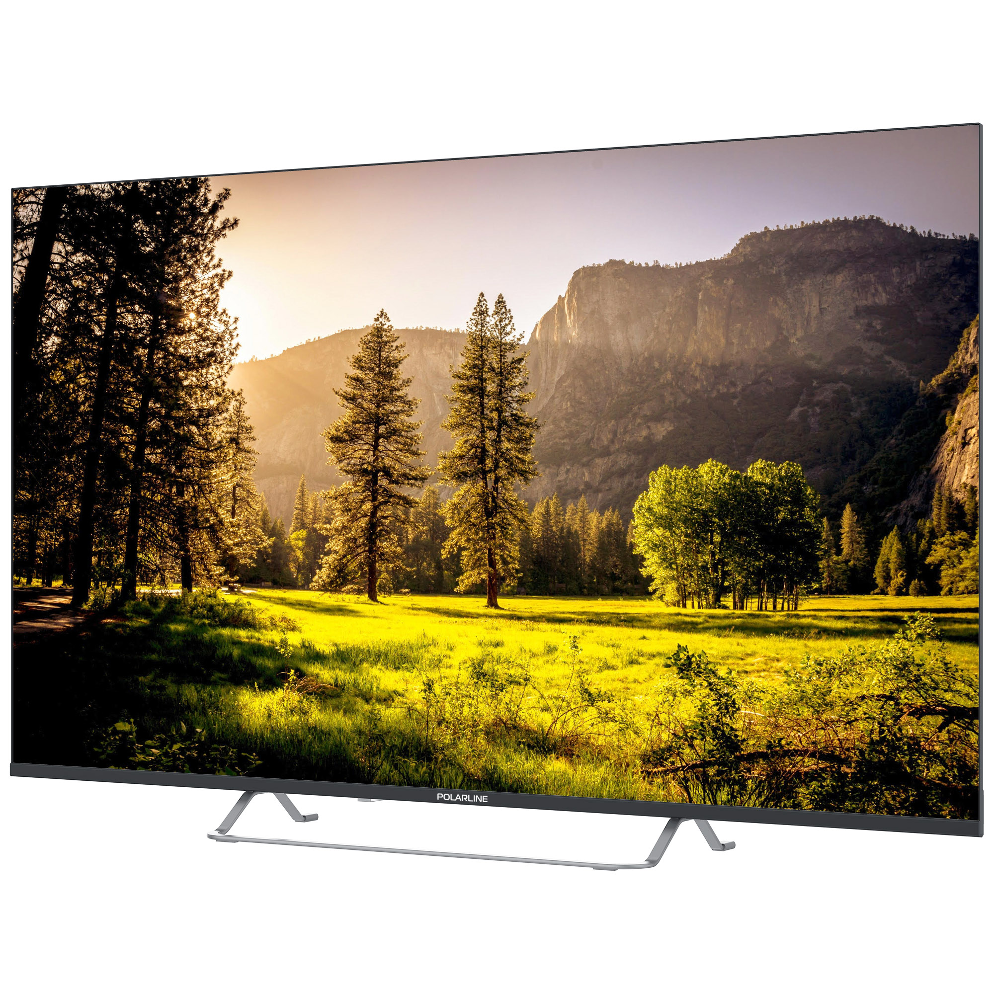 Телевизор Polar 55PU11TC-SM