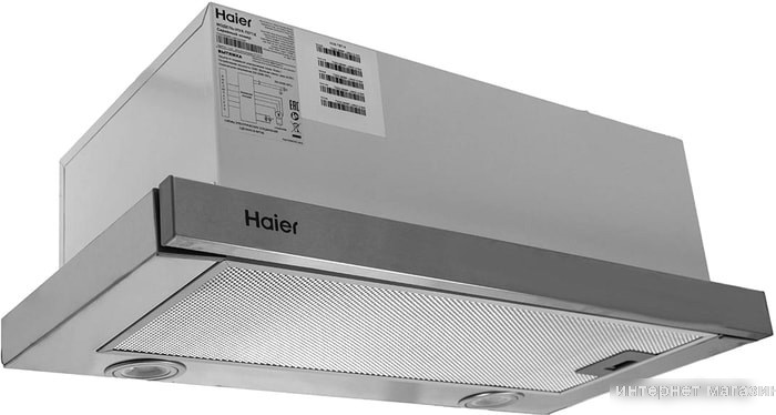 Кухонная вытяжка Haier HVX-T671X