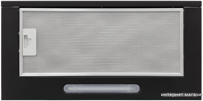 Кухонная вытяжка Krona Kerry 600 Black PB (черный)