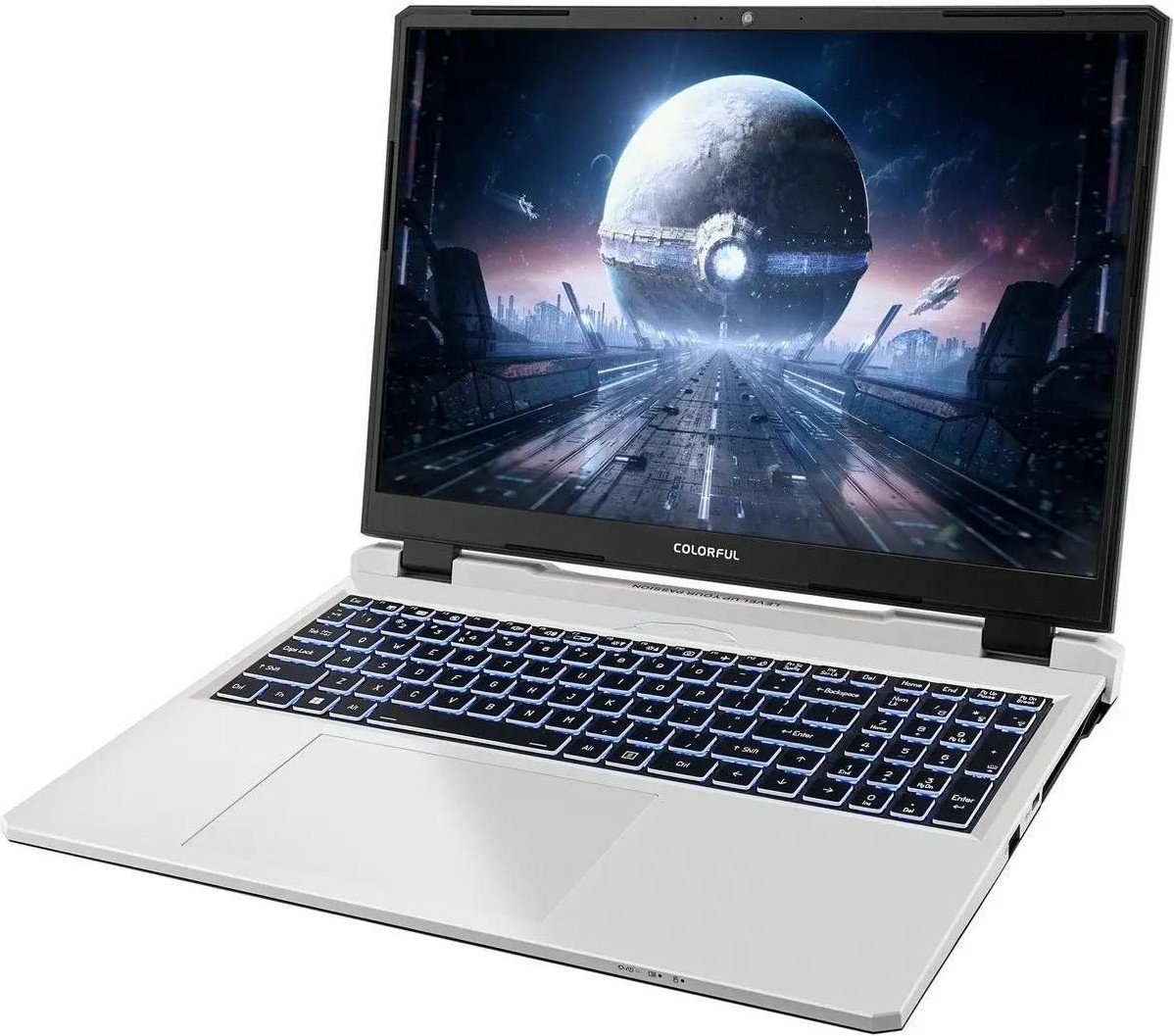 Игровой ноутбук Colorful Evol P16 TA 24 A10205400046