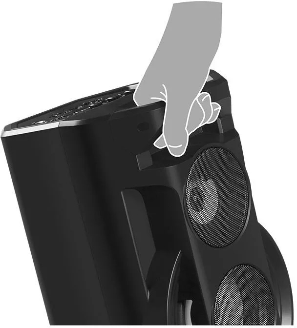 Колонка для вечеринок SVEN PS-680