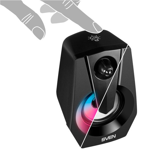 Акустика SVEN 370