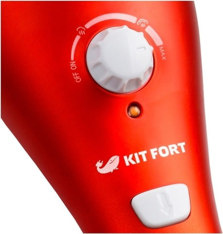 Отпариватель-пароочиститель Kitfort KT-1005-2