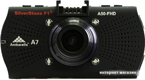 Автомобильный видеорегистратор SilverStone F1 A50-FHD