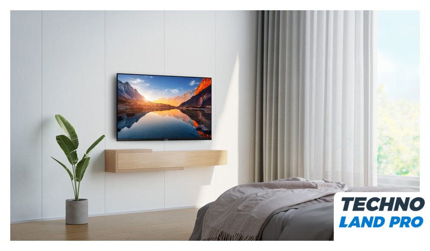 Телевизор Xiaomi TV A 32" 2025 (международная версия)