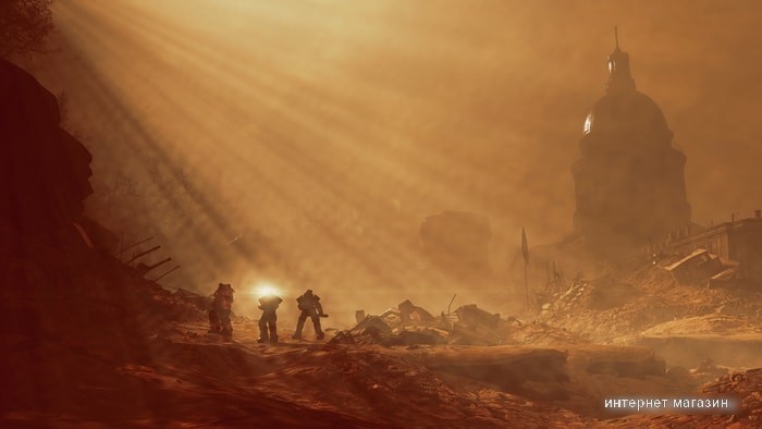 Игра Fallout 76 для PlayStation 4