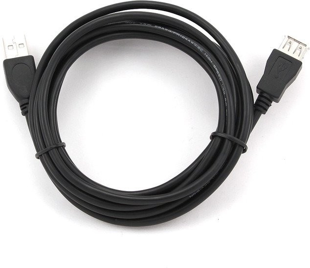 Удлинитель Cablexpert CCP-USB2-AMAF-10