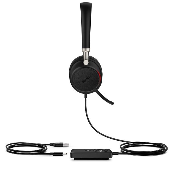 Офисная гарнитура Yealink UH38 Dual UC BAT