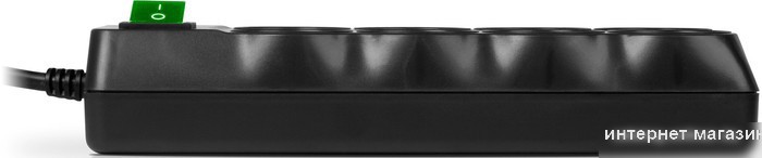 Сетевой фильтр SVEN SF-08E-16 (5 м)