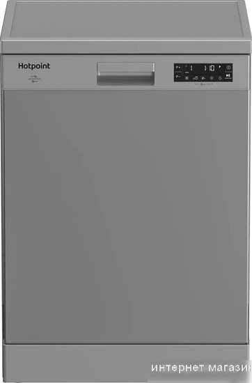 Отдельностоящая посудомоечная машина Hotpoint-Ariston HF 5C84 DW X