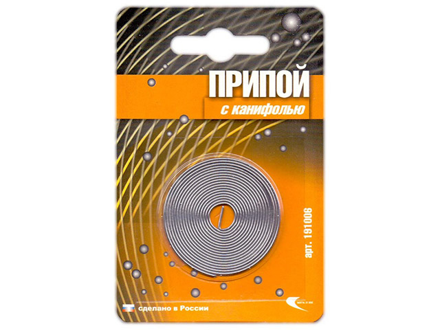 Припой Векта ПОС 61 191006