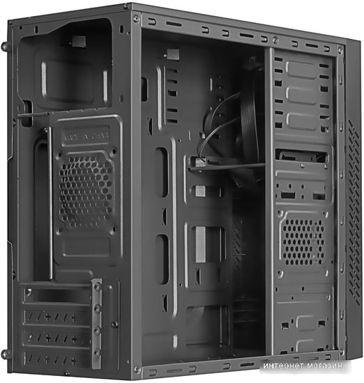 Корпус Ginzzu D370