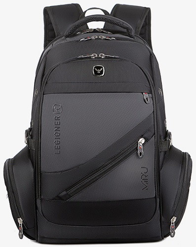 Городской рюкзак Miru Legioner M04 (серый)
