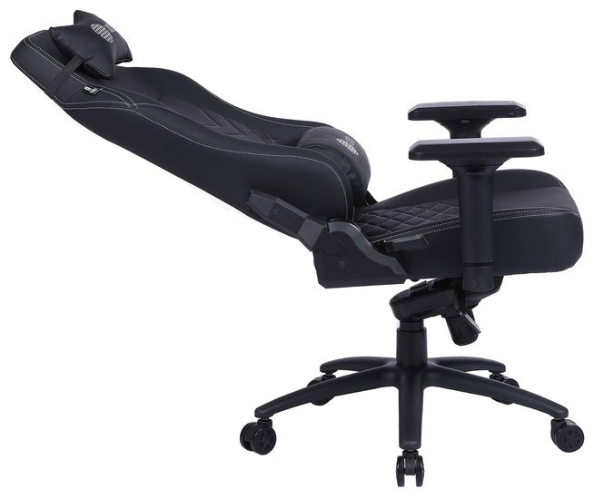 Кресло CACTUS CS-CHR-0112BL (черный)