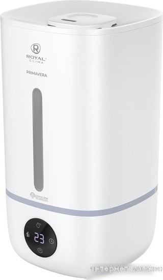 Увлажнитель воздуха Royal Clima Primavera RUH-PV350/5.0E-WT