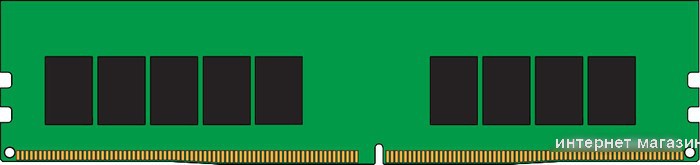 Оперативная память Kingston 16ГБ DDR4 2666 МГц KSM26ES8/16MF