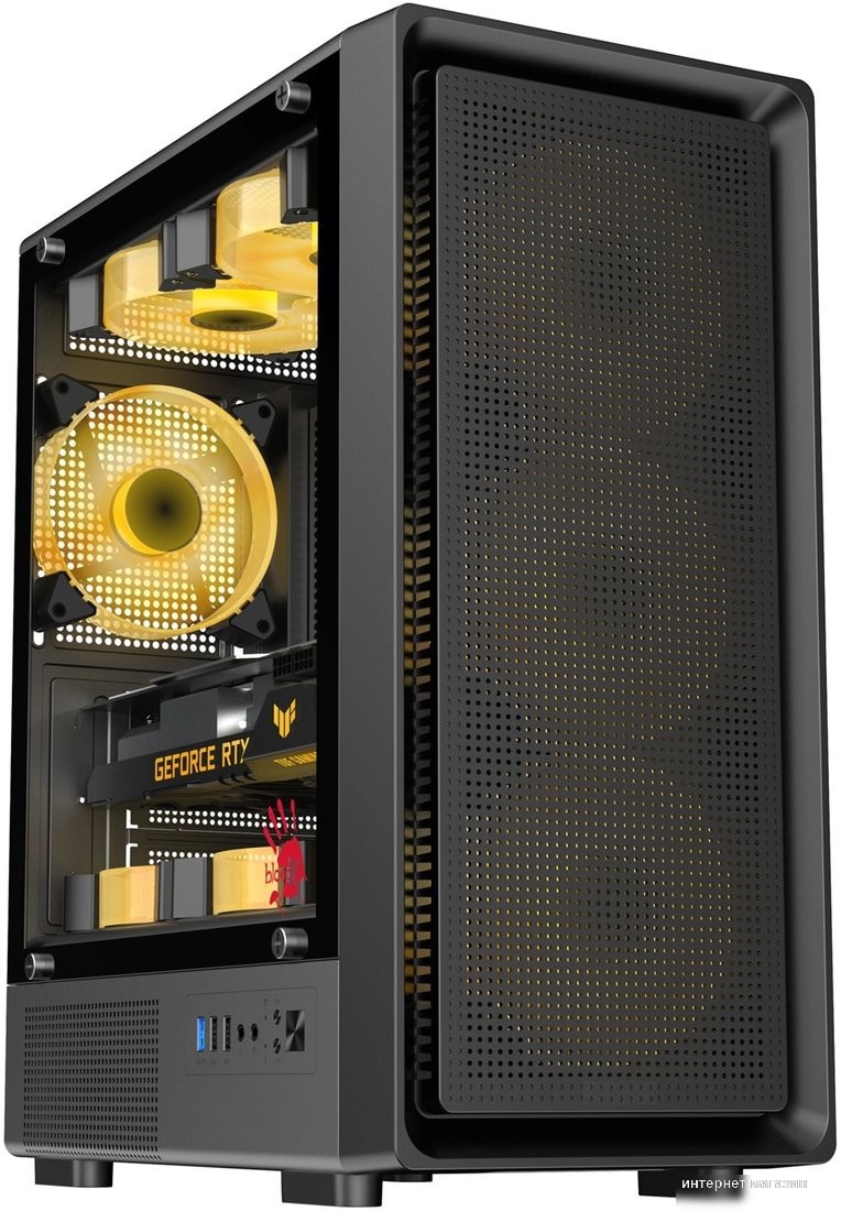 A4Tech Bloody BD-CC118 (черный)