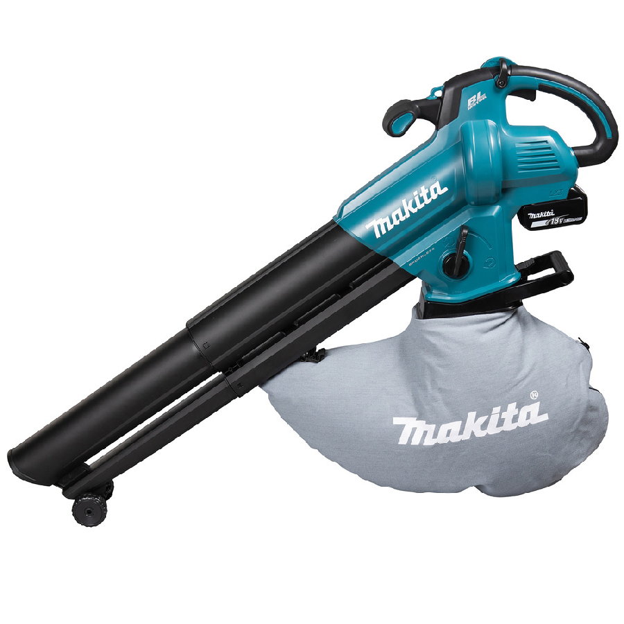Ручная воздуходувка Makita DUB187T001 (с 1-м АКБ)