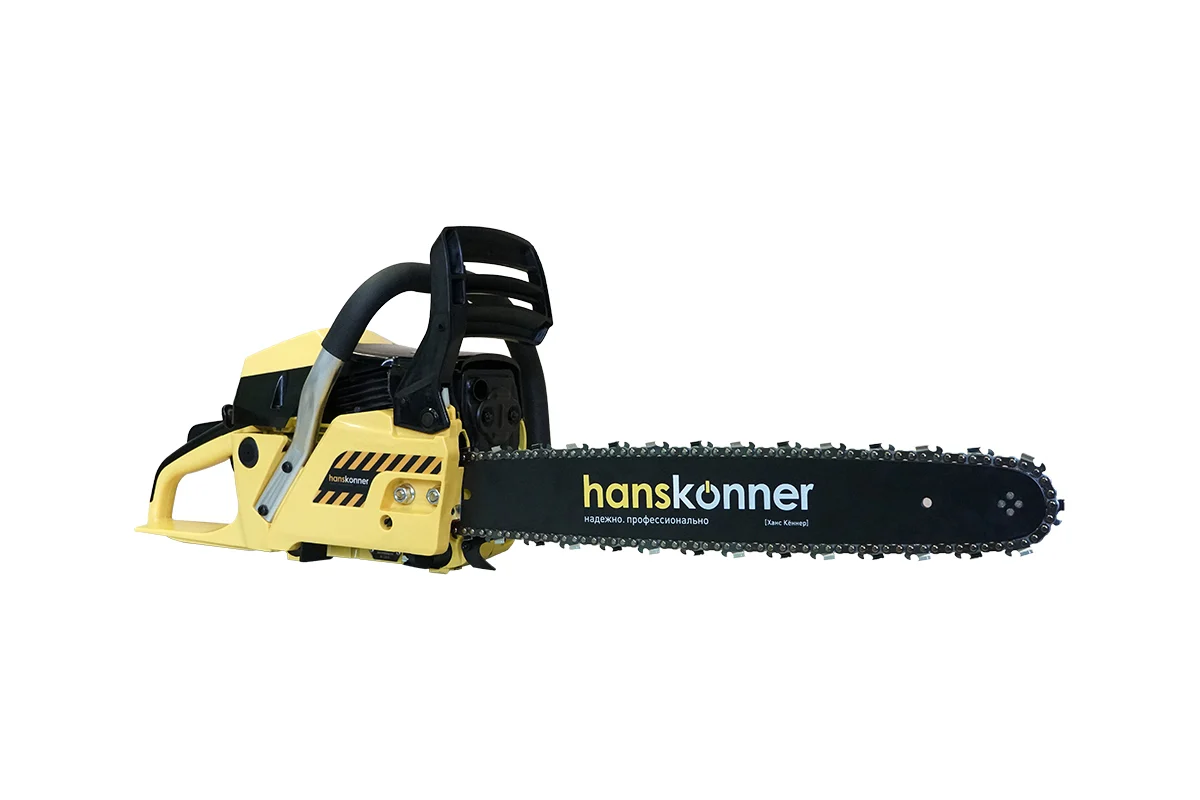 Бензопила Hanskonner HGC2218