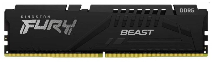 Оперативная память Kingston FURY Beast 2x8ГБ DDR5 5200МГц KF552C40BBK2-16