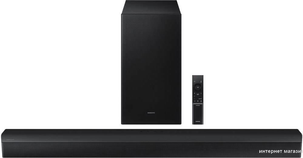 Саундбар Samsung HW-B650D
