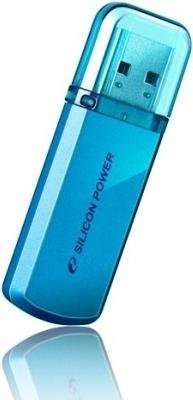 USB Flash Silicon-Power Helios 101 32 Гб SP032GBUF2101V1B (синий)