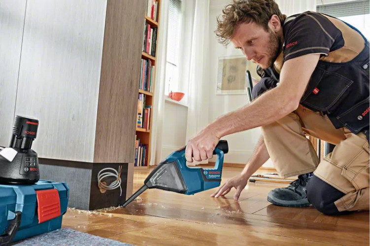 Пылесос Bosch GAS 12V Professional 0 601 9E3 000 (без аккумулятора)