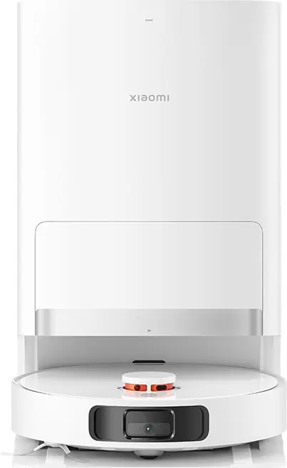 Робот-пылесос Xiaomi Robot Vacuum X20+ (евровилка)