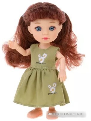 Кукла Наша Игрушка 91033-B