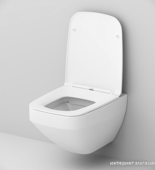 Унитаз AM.PM Inspire 2.0 FlashClean IS450A38.50A1700