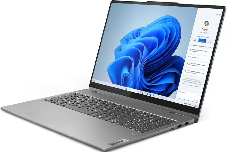 Ноутбук 2-в-1 Lenovo IdeaPad 5 2-in-1 16IRU9 83DU0042RK