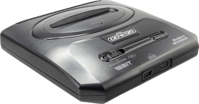 Игровая приставка Retro Genesis Modern Wireless (2 геймпада, 300 игр)
