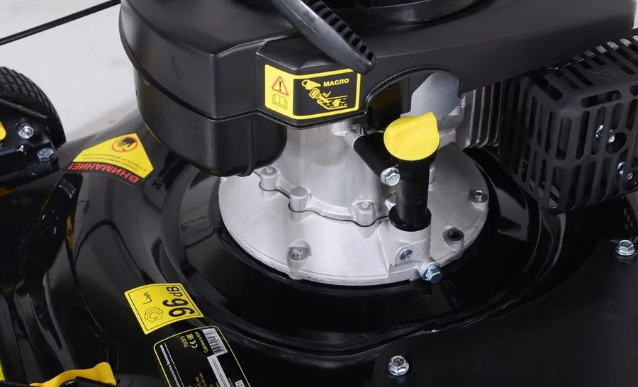 Газонокосилка бензиновая Huter GLM-4.0 G
