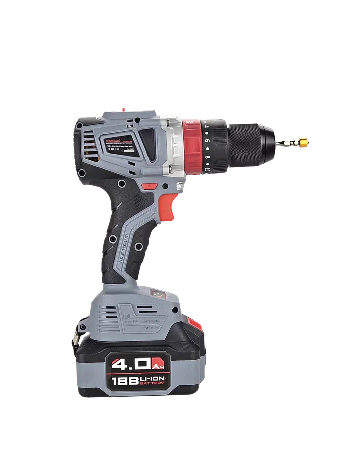 Profipower MKDHP-18V (с 2-мя АКБ, кейс)
