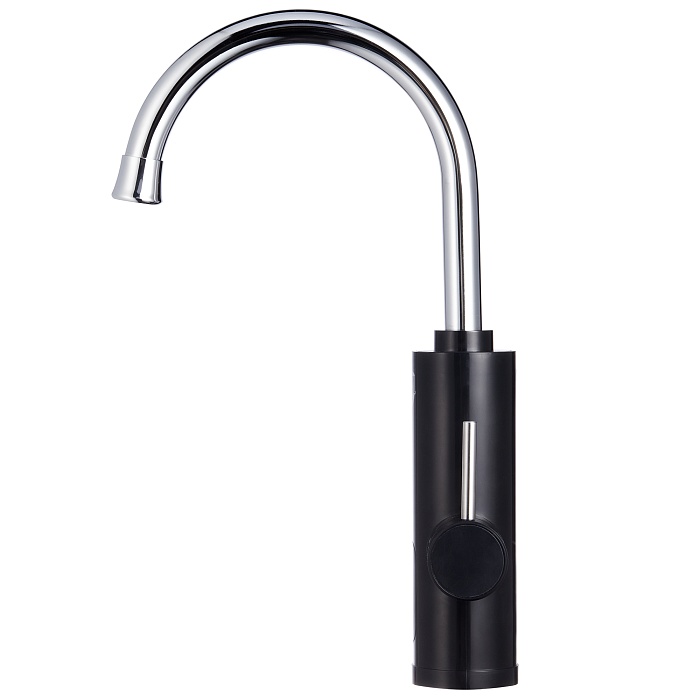 Проточный электрический водонагреватель-кран Royal Thermo QuickTap (черный)