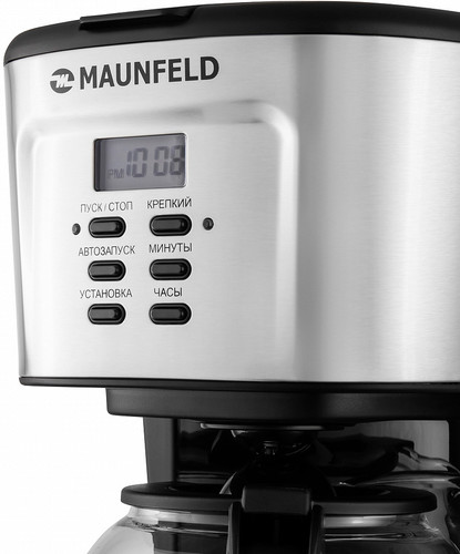 Капельная кофеварка MAUNFELD MF-722S