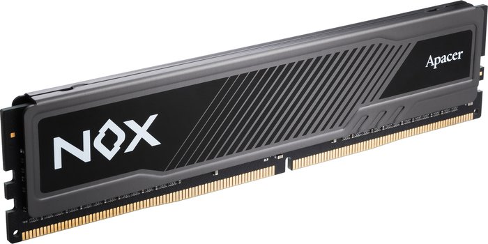 Оперативная память Apacer NOX 16ГБ DDR4 3200МГц AH4U16G32C28YMBAA-1
