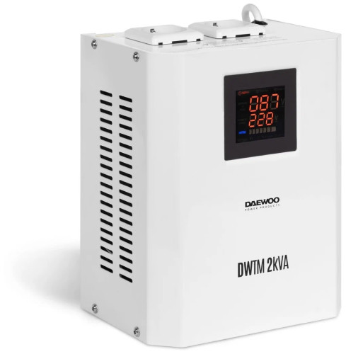 Стабилизатор напряжения Daewoo DW-TM2KVA