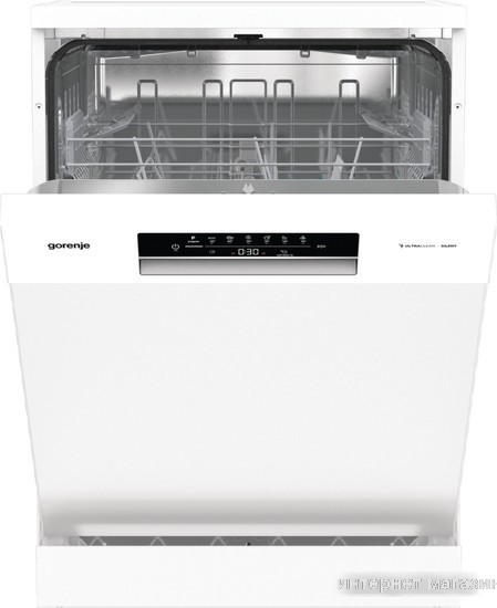 Отдельностоящая посудомоечная машина Gorenje GS642E90W