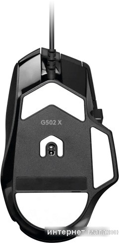 Игровая мышь Logitech G502 X (черный)
