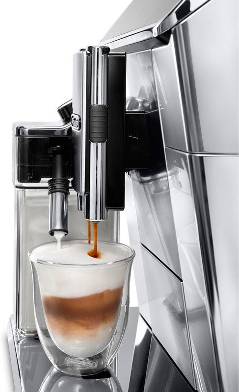 Эспрессо кофемашина DeLonghi PrimaDonna Elite ECAM 650.75.MS