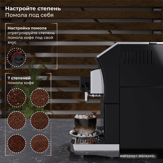 Кофемашина SATE CT-200